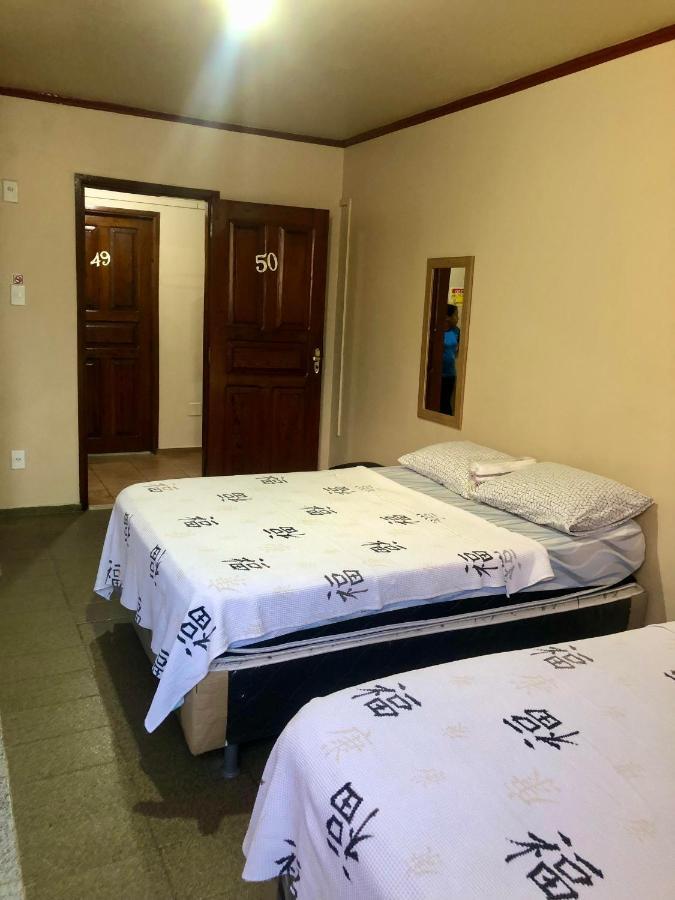 Hotel Fortaleza Manaus Exterior foto